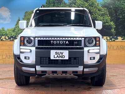 صورة مصغرة 14 لـ 2025 Toyota LAND CRUISER 250