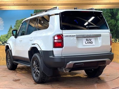صورة مصغرة 68 لـ 2025 Toyota LAND CRUISER 250