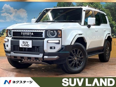 2025 Toyota LAND CRUISER 250 photo 1