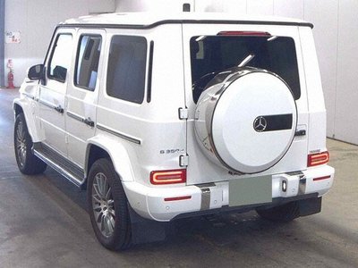 MERCEDES-BENZ G-CLASS - 2