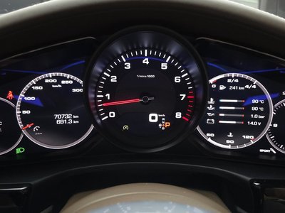 PORSCHE PANAMERA - 8