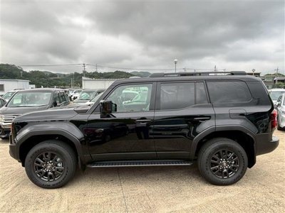 2026 Toyota LAND CRUISER 250 缩略图 13