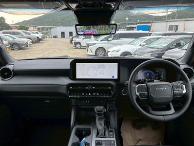 2026 Toyota LAND CRUISER 250 照片 3