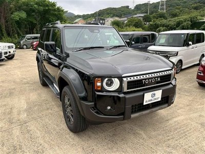 2026 Toyota LAND CRUISER 250 照片 10