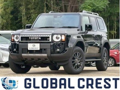 2026 Toyota LAND CRUISER 250 照片 1