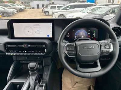 2026 Toyota LAND CRUISER 250 缩略图 26