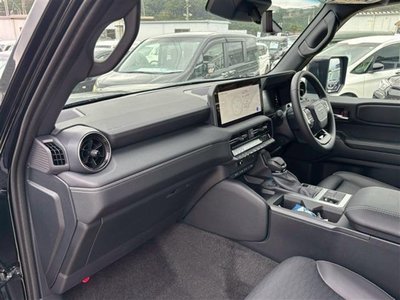 2026 Toyota LAND CRUISER 250 照片 4