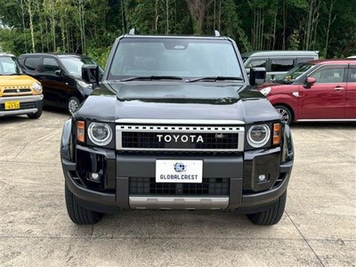 2026 Toyota LAND CRUISER 250 缩略图 11