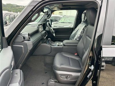 2026 Toyota LAND CRUISER 250 照片 5