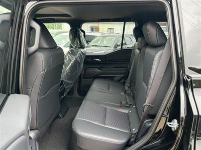 2026 Toyota LAND CRUISER 250 照片 6