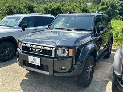 2026 Toyota LAND CRUISER 250 缩略图 12