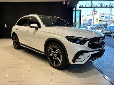 2024 Mercedes-BENZ GLC photo 3