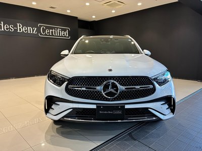 2024 Mercedes-BENZ GLC photo 2