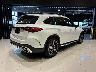 2024 Mercedes-BENZ GLC photo 5