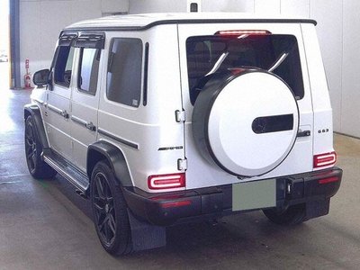 MERCEDES-BENZ G-CLASS - 2