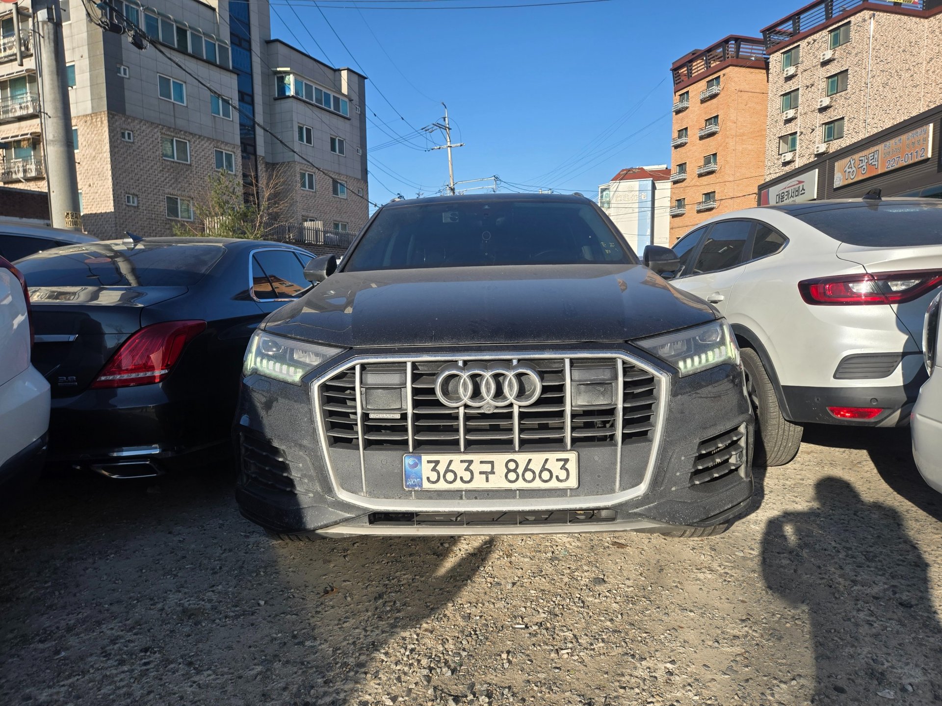 AUDI Q7 - View 1