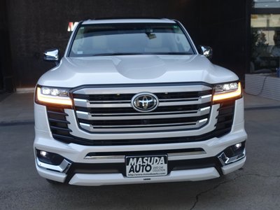 TOYOTA LAND CRUISER 300 - 2