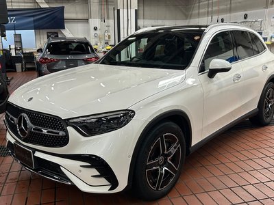 MERCEDES-BENZ GLC - 9