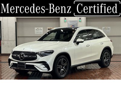 MERCEDES-BENZ GLC - 1