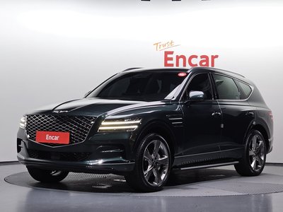 صورة 1 لـ 2023 Genesis GV80