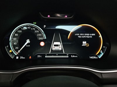 2023 Genesis GV80 thumbnail 11
