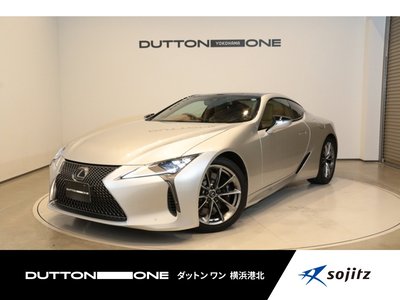 LEXUS LC - 1