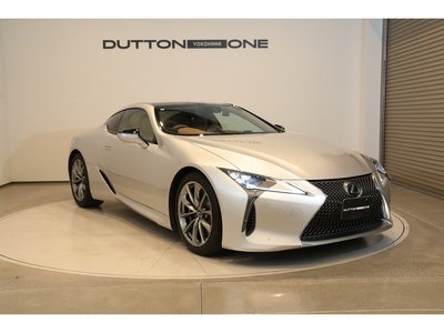 LEXUS LC - 6