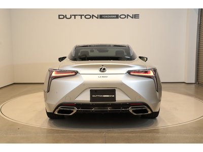 LEXUS LC - 10