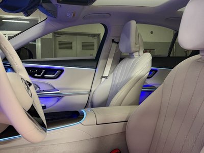 MERCEDES-BENZ E-CLASS - 10
