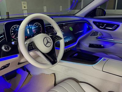 MERCEDES-BENZ E-CLASS - 3