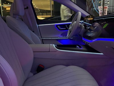 MERCEDES-BENZ E-CLASS - 9