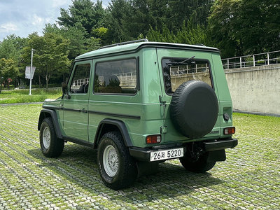 MERCEDES-BENZ G-CLASS - 6