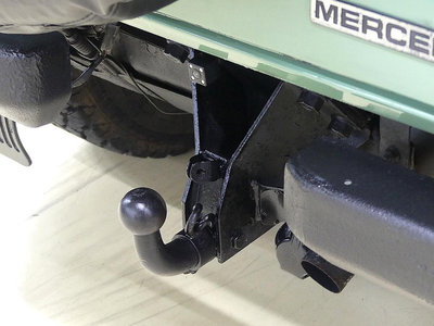 MERCEDES-BENZ G-CLASS - 10