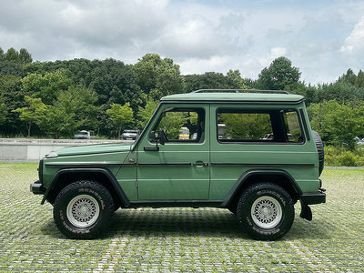 MERCEDES-BENZ G-CLASS - 3