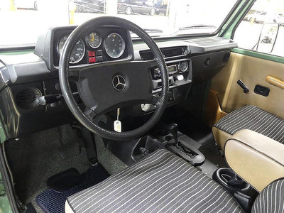 MERCEDES-BENZ G-CLASS - 4