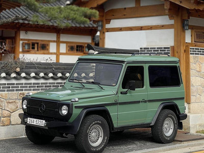 MERCEDES-BENZ G-CLASS - 1