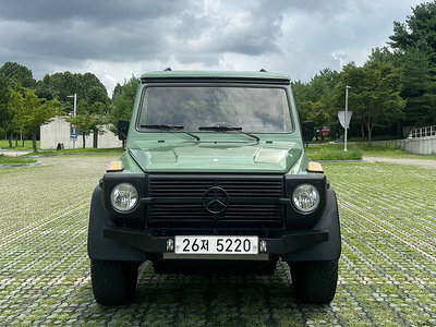 MERCEDES-BENZ G-CLASS - 7