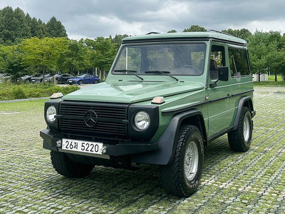 MERCEDES-BENZ G-CLASS - 5