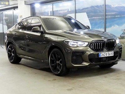 BMW X6 - 1