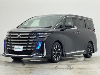 2024 Toyota VELLFIRE — миниатюра 47