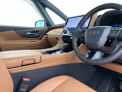 2024 Toyota VELLFIRE — миниатюра 27