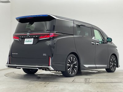 2024 Toyota VELLFIRE — миниатюра 43