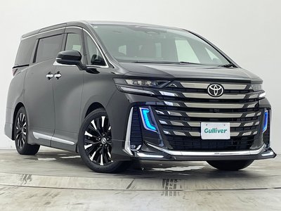 2024 Toyota VELLFIRE — миниатюра 41