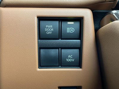 2024 Toyota VELLFIRE — миниатюра 14