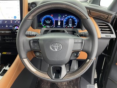 2024 Toyota VELLFIRE — миниатюра 15