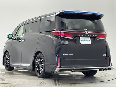 2024 Toyota VELLFIRE — миниатюра 45