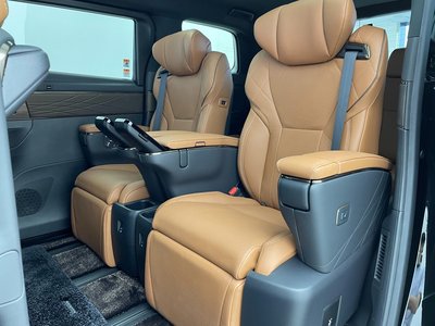 2024 Toyota VELLFIRE — миниатюра 37