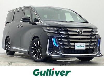 2024 Toyota VELLFIRE photo 1