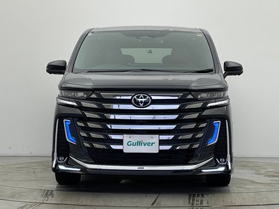 2024 Toyota VELLFIRE — миниатюра 48