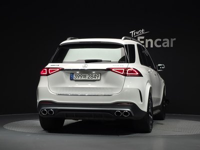 2021 Mercedes-BENZ GLE 照片 4